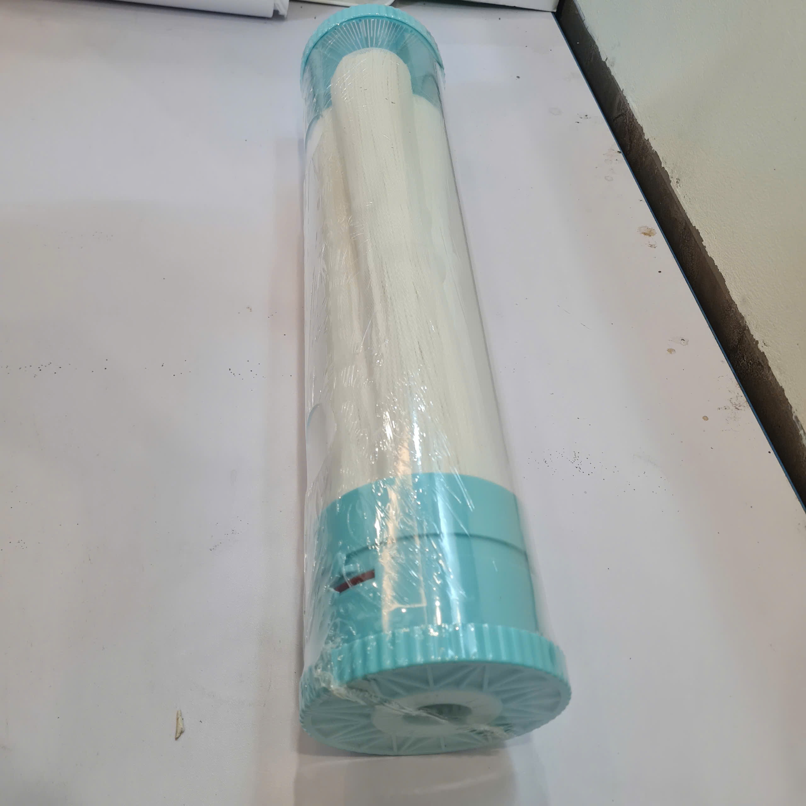 Màng Siêu Lọc Uf Pvdf 20 Inch (màng Sợi Rỗng) Dùng Cho Cốc Lọc Béo