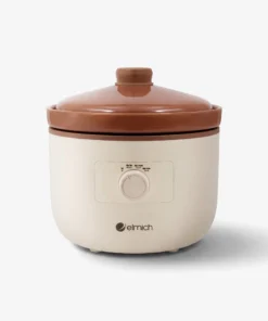 Nồi Nấu Chậm Elmich 2.5l Sce0429 (nồi Hầm)
