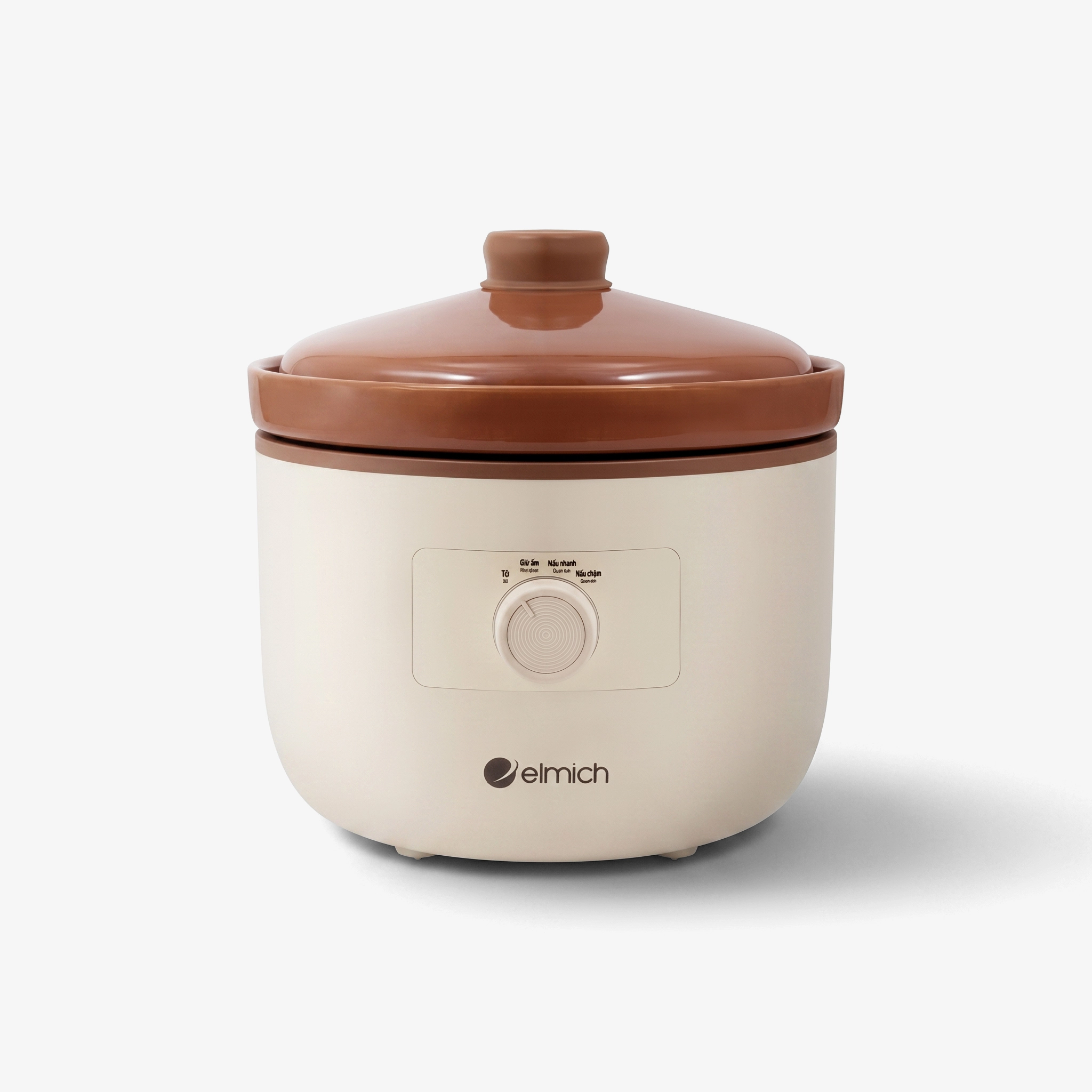 Nồi Nấu Chậm Elmich 2.5l Sce0429 (nồi Hầm)