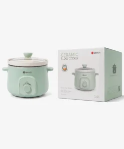 Nồi Nấu Chậm Elmich 3l Sce0489 (nồi Hầm)
