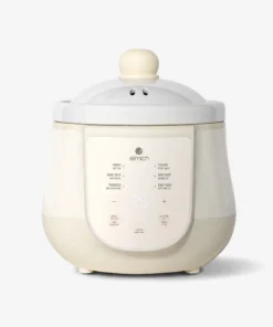 Nồi Nấu Chậm Elmich 1l Sce 8524ol (nồi Hầm)