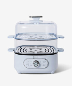 Nồi Lẩu Hấp 2 Tầng Elmich Ste 9098