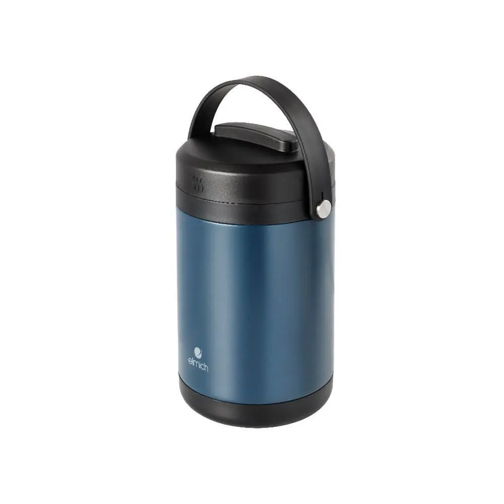 Hộp Cơm Giữ Nhiệt Inox 304 Elmich El8302 Dung Tích 1.7l Hộp Cơm Giữ Nhiệt Chân Không