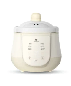 Nồi Nấu Chậm Elmich 1l Sce 8524ol (nồi Hầm)