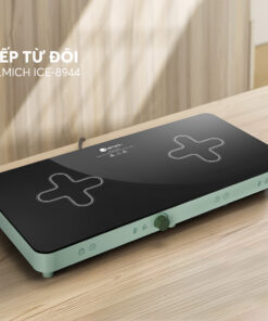 Bếp Từ đôi để Bàn Elmich Ice 8944