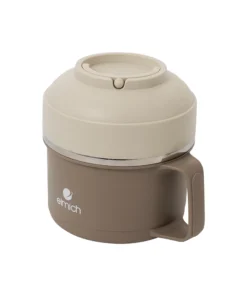 Hộp Cơm Inox 304 Elmich El1318 Dung Tích 1l Hộp Cơm Giữ Nhiệt Chân Không