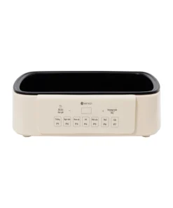 Nồi Lẩu Hấp điện 3 Tầng Elmich Ste0299