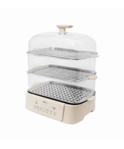 Nồi Lẩu Hấp điện 3 Tầng Elmich Ste0299