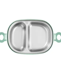 Hộp Cơm 2 Tầng Inox 304 Elmich El1398 Dung Tích 1.3l Hộp Cơm Giữ Nhiệt Chân Không