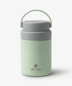 Bình đựng Thức ăn Giữ Nhiệt Inox 316 Elmich El1289 Dung Tích 750m Hộp Cơm Giữ Nhiệt Chân Không
