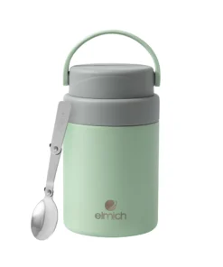 Bình đựng Thức ăn Giữ Nhiệt Inox 316 Elmich El1289 Dung Tích 750m Hộp Cơm Giữ Nhiệt Chân Không