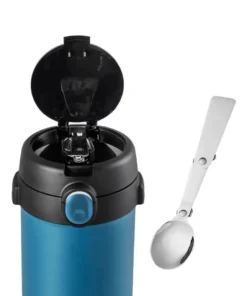Hộp Cơm Giữ Nhiệt Inox 304 Elmich El8303 Dung Tích 2l Hộp Cơm Giữ Nhiệt Chân Không