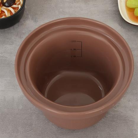 Nồi Nấu Chậm Elmich 2.5l Sce0429 (nồi Hầm)