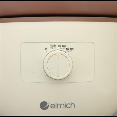 Nồi Nấu Chậm Elmich 2.5l Sce0429 (nồi Hầm)