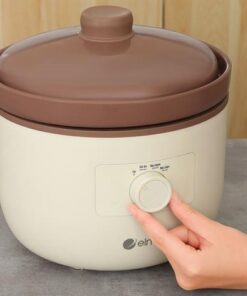 Nồi Nấu Chậm Elmich 2.5l Sce0429 (nồi Hầm)