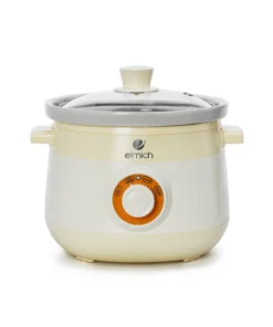 Nồi Nấu Chậm Elmich Sce 8525 (nồi Hầm)