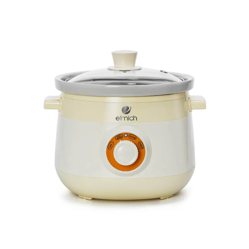 Nồi Nấu Chậm Elmich Sce 8525 (nồi Hầm)