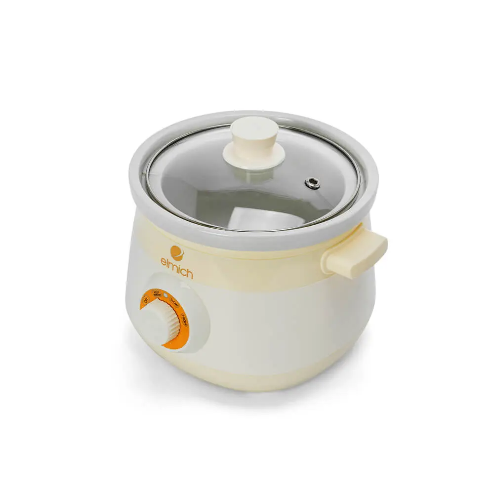 Nồi Nấu Chậm Elmich Sce 8525 (nồi Hầm)