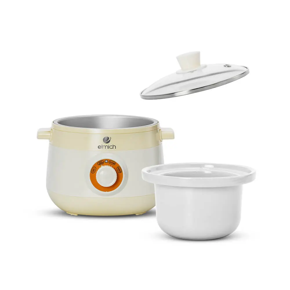 Nồi Nấu Chậm Elmich Sce 8525 (nồi Hầm)
