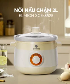 Nồi Nấu Chậm Elmich Sce 8525 (nồi Hầm)