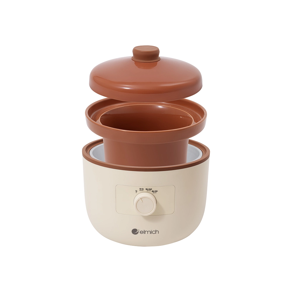 Nồi Nấu Chậm Elmich 2.5l Sce0429 (nồi Hầm)