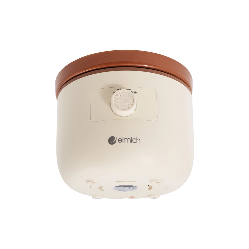 Nồi Nấu Chậm Elmich 2.5l Sce0429 (nồi Hầm)