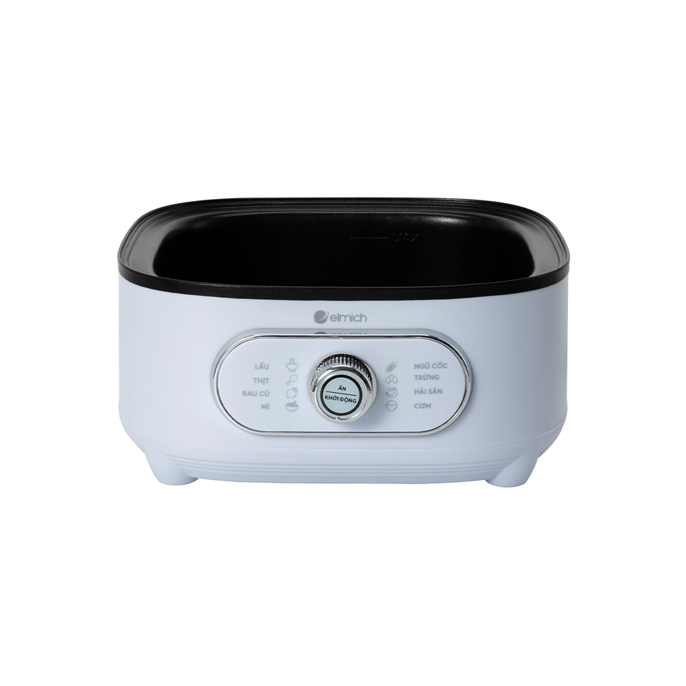 Nồi Lẩu Hấp 2 Tầng Elmich Ste 9098