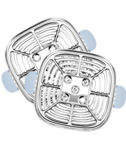 Nồi Lẩu Hấp 2 Tầng Elmich Ste 9098