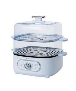 Nồi Lẩu Hấp 2 Tầng Elmich Ste 9098