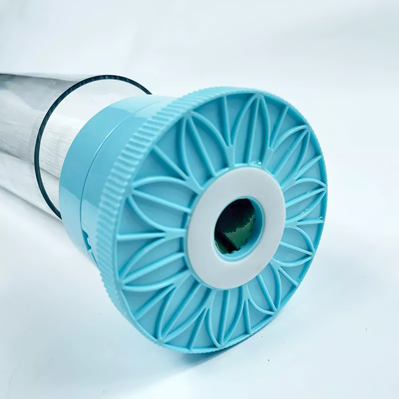 Màng Siêu Lọc Uf Pvdf 20 Inch (màng Sợi Rỗng) Dùng Cho Cốc Lọc Béo