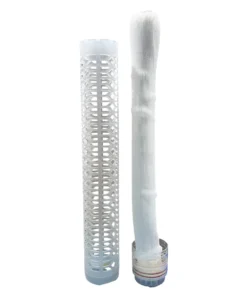 Màng Lọc Uf 20 Inch Thân Trong Tháo Lắp