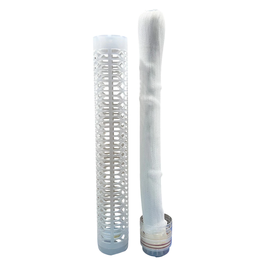 Màng Lọc Uf 20 Inch Thân Trong Tháo Lắp