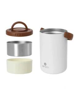 Hộp Cơm Giữ Nhiệt Inox 304 Elmich El8377 Dung Tích 2l Hộp Cơm Giữ Nhiệt Chân Không