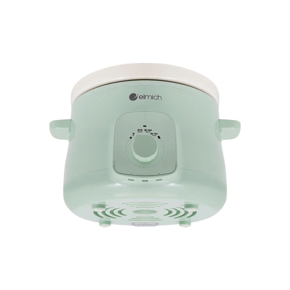Nồi Nấu Chậm Elmich 3l Sce0489 (nồi Hầm)